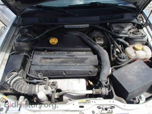 2002 SAAB 9 3 - VIN: YS3DF58KX22018170 - Фото 7