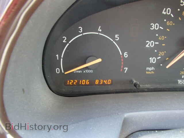 2002 SAAB 9 3 - VIN: YS3DF58KX22018170 - Фото 8