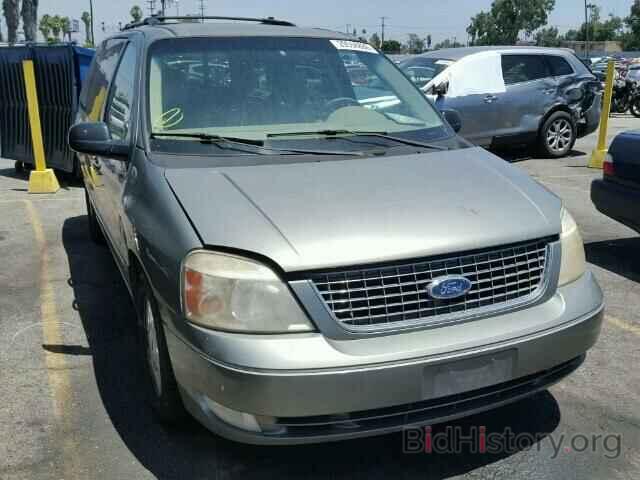 Photo 2FMZA52244BA38430 - FORD FREESTAR 2004