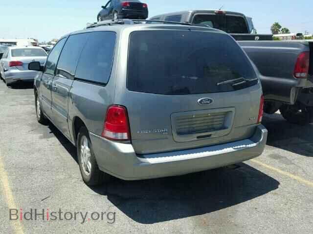 2004 FORD FREESTAR - VIN: 2FMZA52244BA38430 - Фото 3