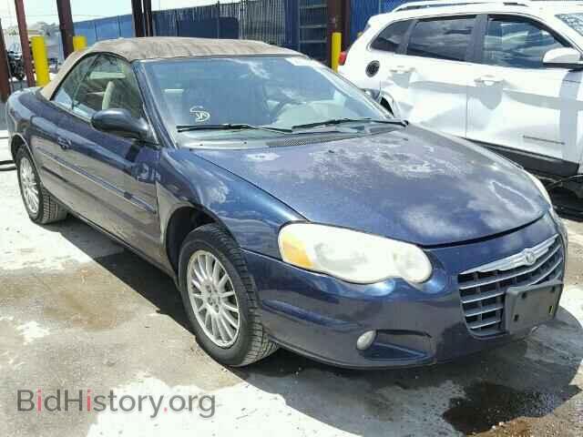 Photo 1C3EL55R35N602746 - CHRYSLER SEBRING 2005