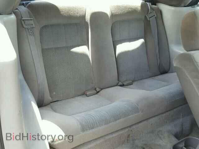 2005 CHRYSLER SEBRING - VIN: 1C3EL55R35N602746 - Фото 6
