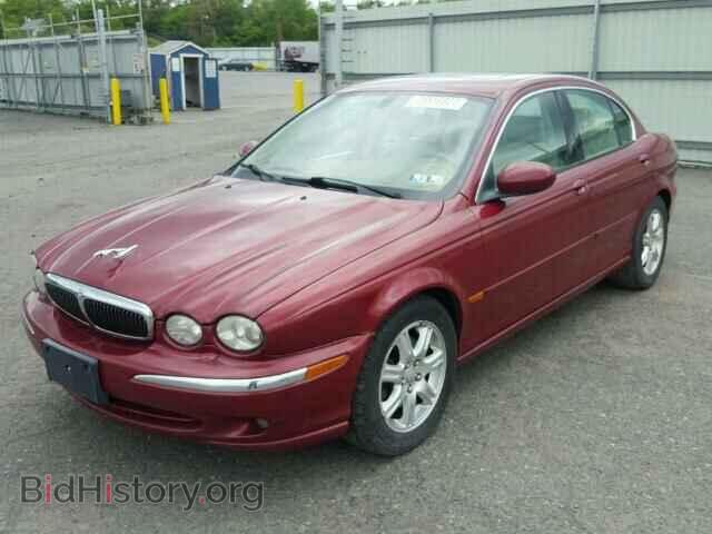 2002 JAGUAR X-TYPE - VIN: SAJEA51C42WC56770 - Photo 2