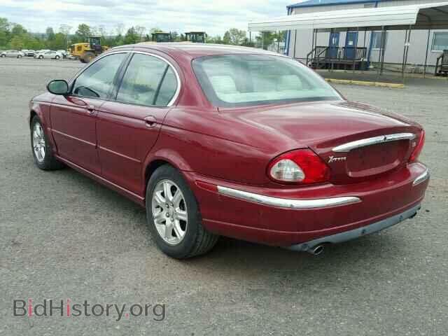 2002 JAGUAR X-TYPE - VIN: SAJEA51C42WC56770 - Photo 3
