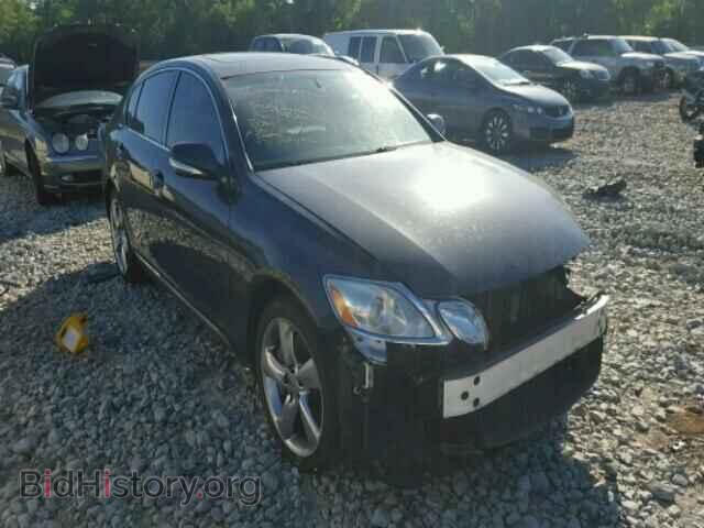 Photo JTHBE96S780030646 - LEXUS GS350 2008