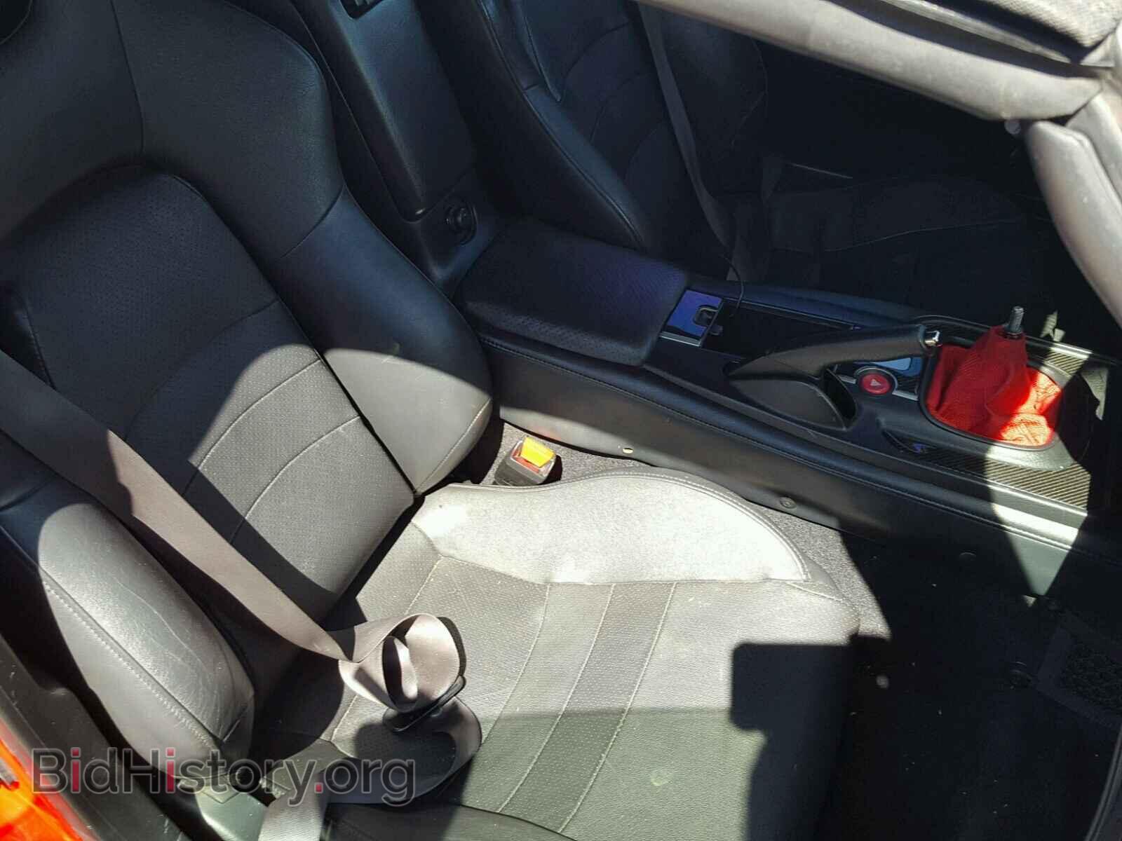 2005 HONDA S2000 - VIN: JHMAP21455S001734 - Фото 6