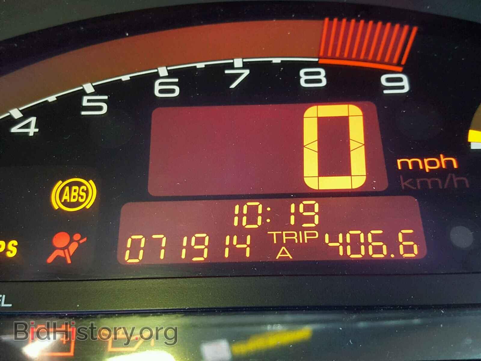 2005 HONDA S2000 - VIN: JHMAP21455S001734 - Фото 8