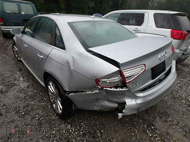 2014 AUDI A4 - VIN: WAUBFAFL7EN003290 - Фото 3