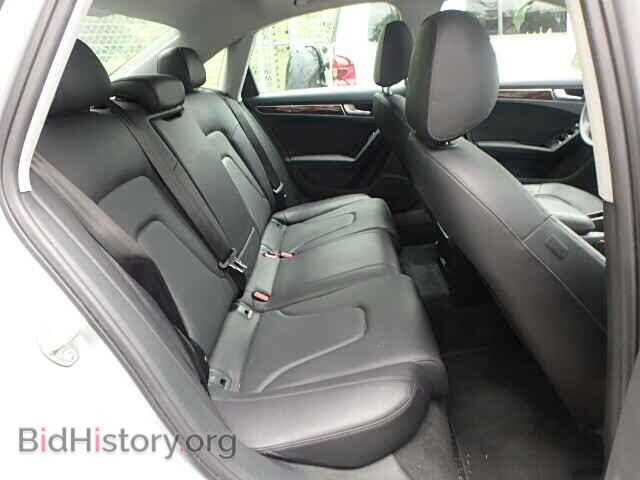 2014 AUDI A4 - VIN: WAUBFAFL7EN003290 - Фото 6