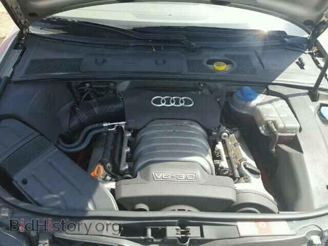 2002 AUDI A4 - VIN: WAULT68E12A142018 - Фото 7
