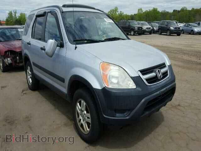 Photo SHSRD78883U134025 - HONDA CRV 2003