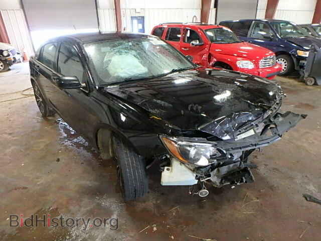 Фотография 1C3CCBBG1CN257660 - CHRYSLER 200 2012