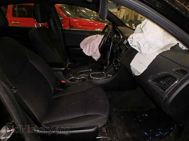 2012 CHRYSLER 200 - VIN: 1C3CCBBG1CN257660 - Фото 5