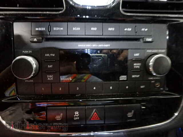 2012 CHRYSLER 200 - VIN: 1C3CCBBG1CN257660 - Фото 10