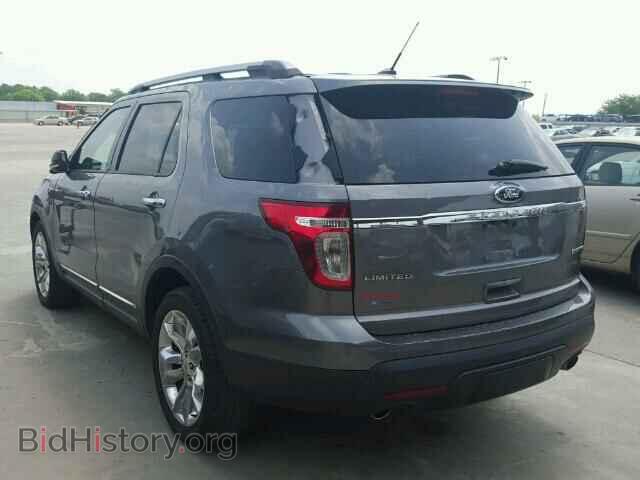 2013 FORD EXPLORER - VIN: 1FM5K7F85DGC38960 - Фото 3