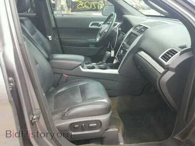 2013 FORD EXPLORER - VIN: 1FM5K7F85DGC38960 - Фото 5