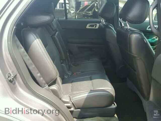 2013 FORD EXPLORER - VIN: 1FM5K7F85DGC38960 - Фото 6