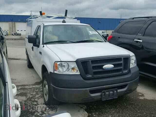 Фотография 1FTRF122X8KC87907 - FORD F150 2008