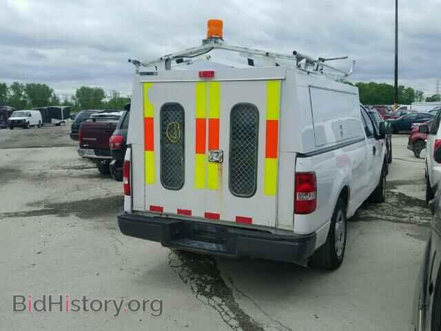 2008 FORD F150 - VIN: 1FTRF122X8KC87907 - Фото 4