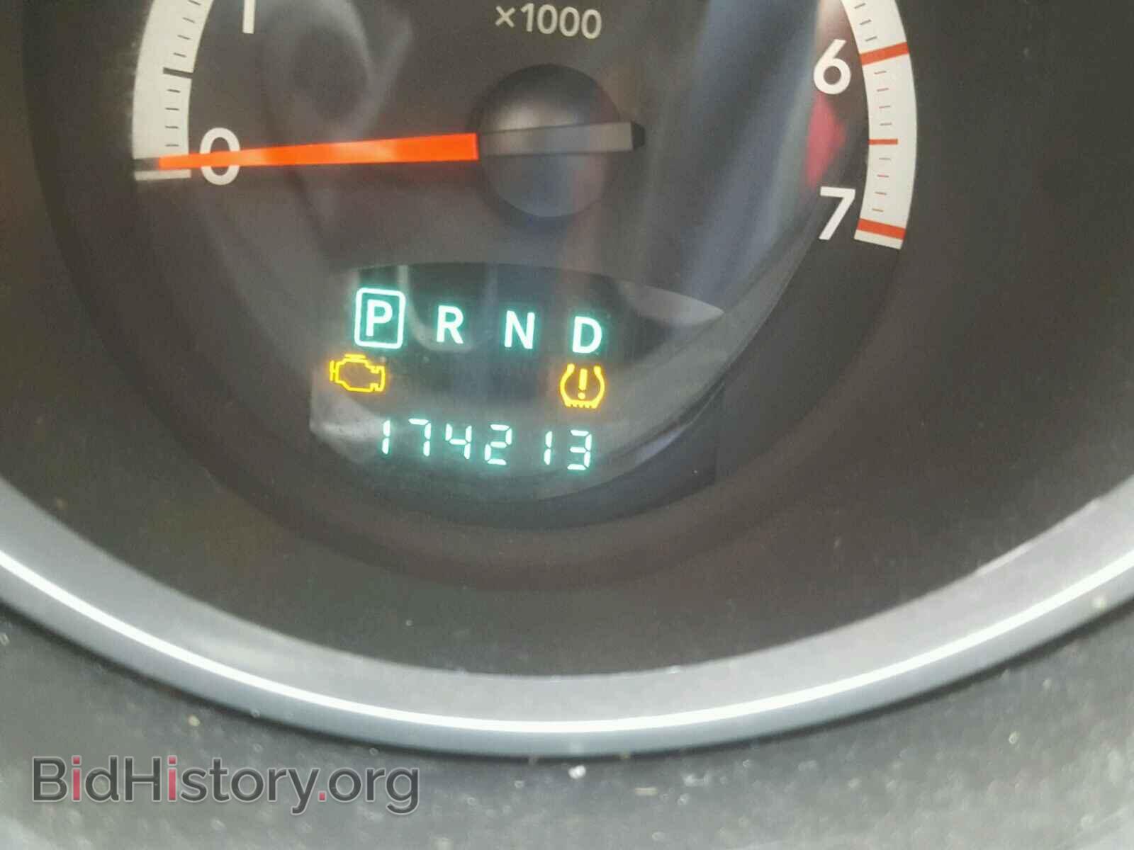 2007 DODGE NITRO - VIN: 1D8GT58K07W614077 - Photo 8