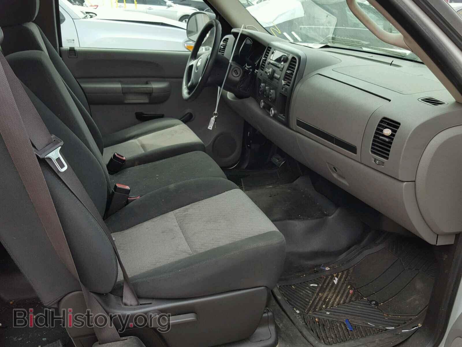2008 CHEVROLET SILVERADO - VIN: 2GCEC19C581206799 - Photo 5