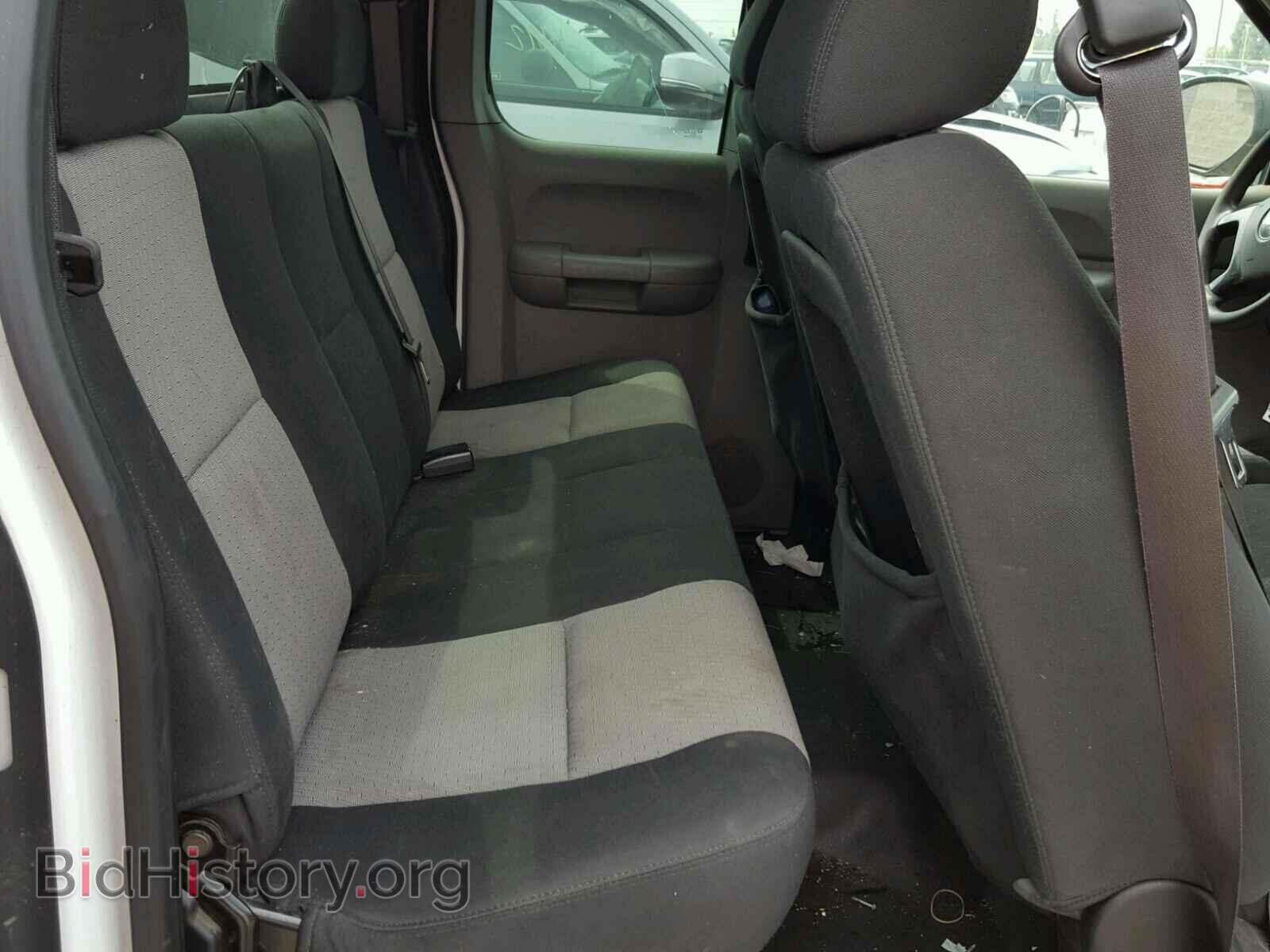 2008 CHEVROLET SILVERADO - VIN: 2GCEC19C581206799 - Photo 6