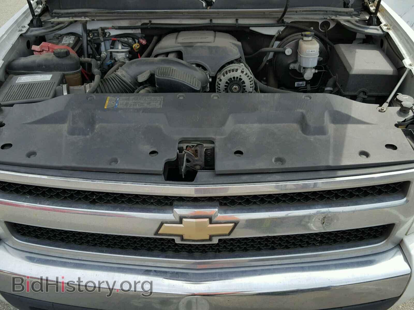 2008 CHEVROLET SILVERADO - VIN: 2GCEC19C581206799 - Photo 7
