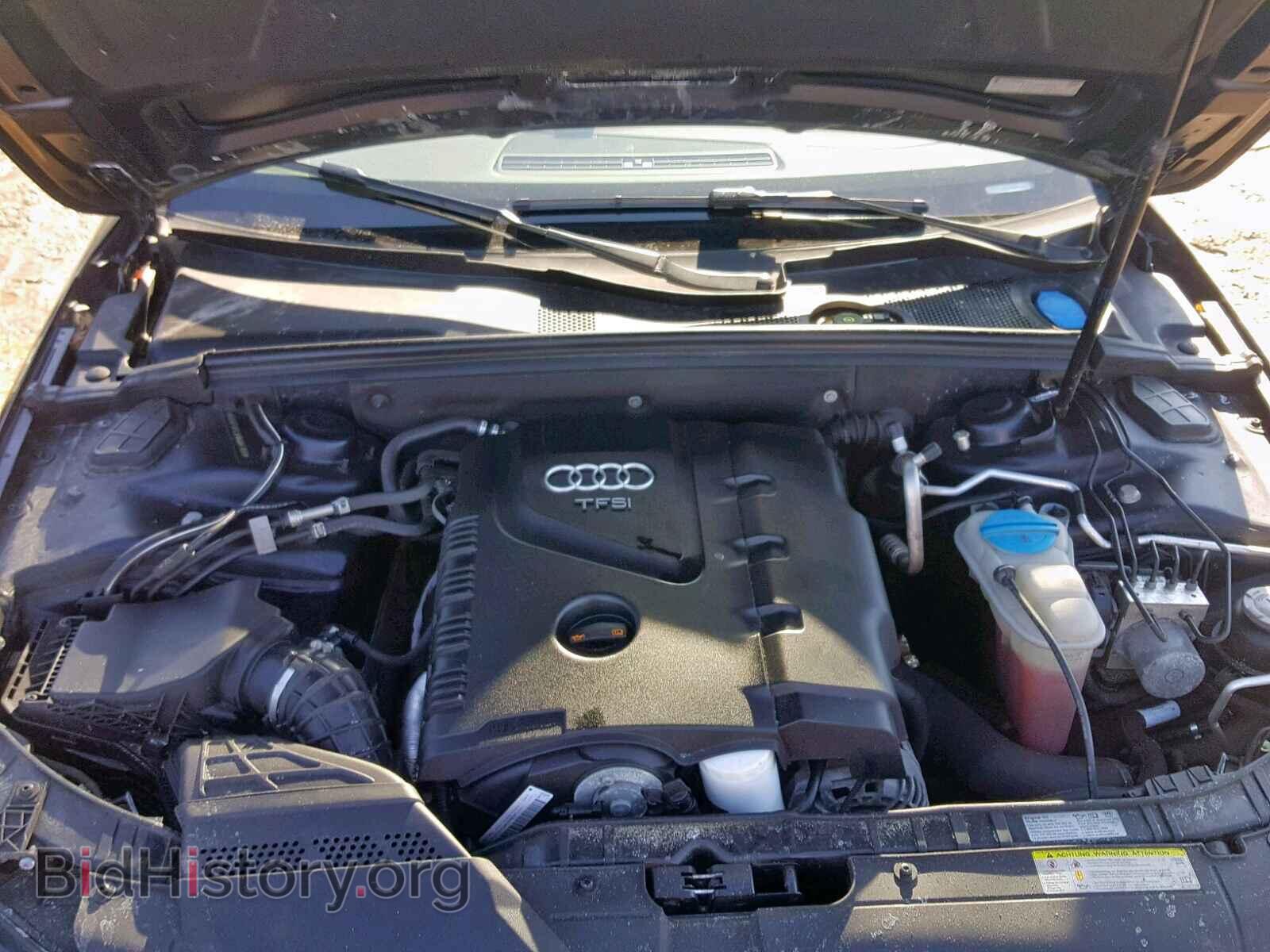 2010 AUDI A4 - VIN: WAUKFAFL5AN064180 - Фото 7