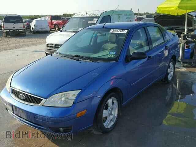 2005 FORD FOCUS - VIN: 1FAFP34N25W175485 - Фото 2