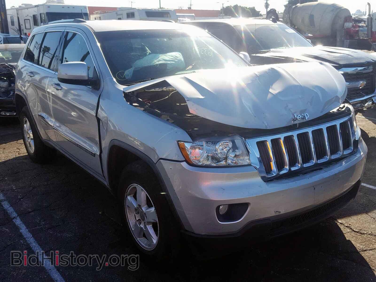 Photo 1J4RR4GG3BC582145 - JEEP CHEROKEE 2011