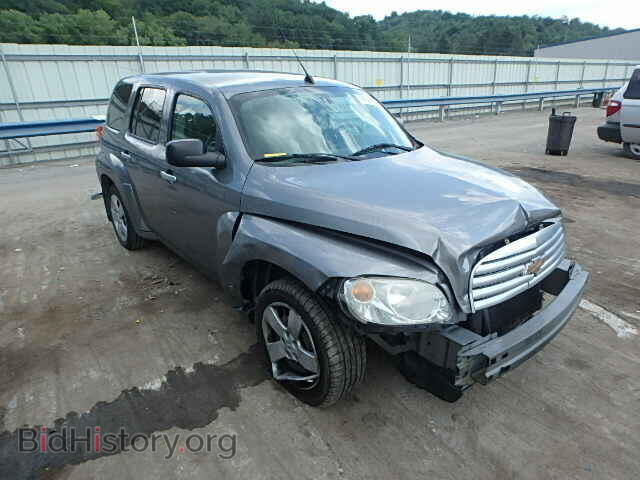 Photo 3GNDA13D77S543777 - CHEVROLET HHR 2007