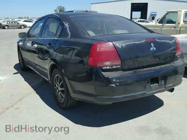 2004 MITSUBISHI GALANT - VIN: 4A3AB46S14E066531 - Фото 3