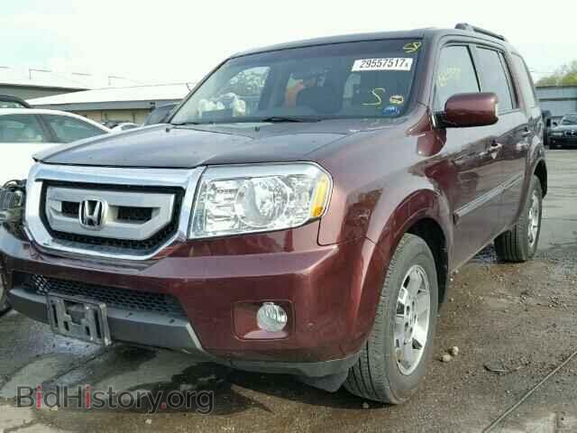 2010 HONDA PILOT - VIN: 5FNYF4H90AB034390 - Фото 2