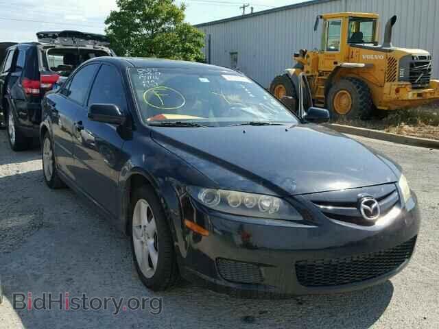 Photo 1YVHP80C885M46915 - MAZDA 6 2008