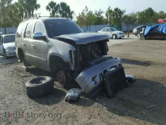 Фотография 1GNFC13028J107776 - CHEVROLET TAHOE 2008