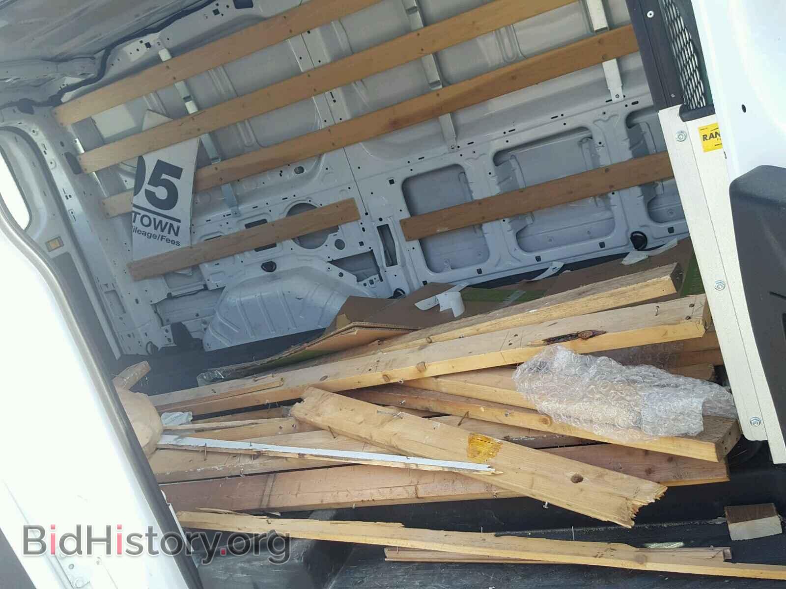 2016 FORD TRANSIT CO - VIN: 1FTYR1ZM2GKB35998 - Фото 6
