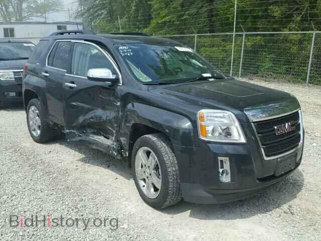 Фотография 2GKALUEK3D6267258 - GMC TERRAIN 2013