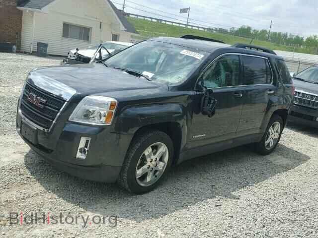 2013 GMC TERRAIN - VIN: 2GKALUEK3D6267258 - Фото 2