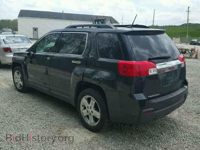 2013 GMC TERRAIN - VIN: 2GKALUEK3D6267258 - Фото 3