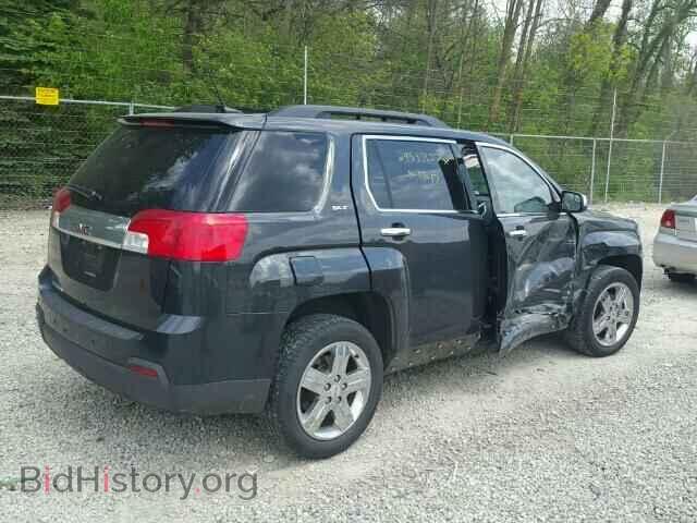 2013 GMC TERRAIN - VIN: 2GKALUEK3D6267258 - Фото 4