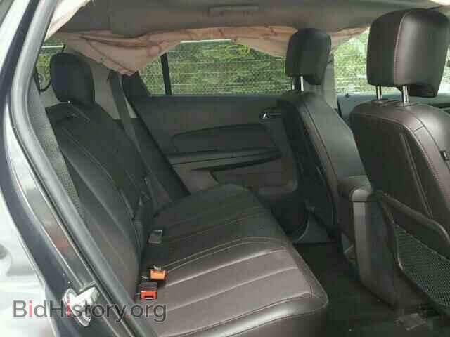 2013 GMC TERRAIN - VIN: 2GKALUEK3D6267258 - Фото 6