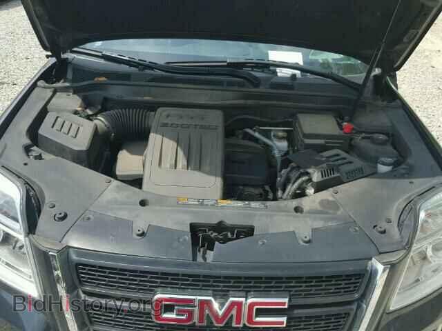 2013 GMC TERRAIN - VIN: 2GKALUEK3D6267258 - Фото 7