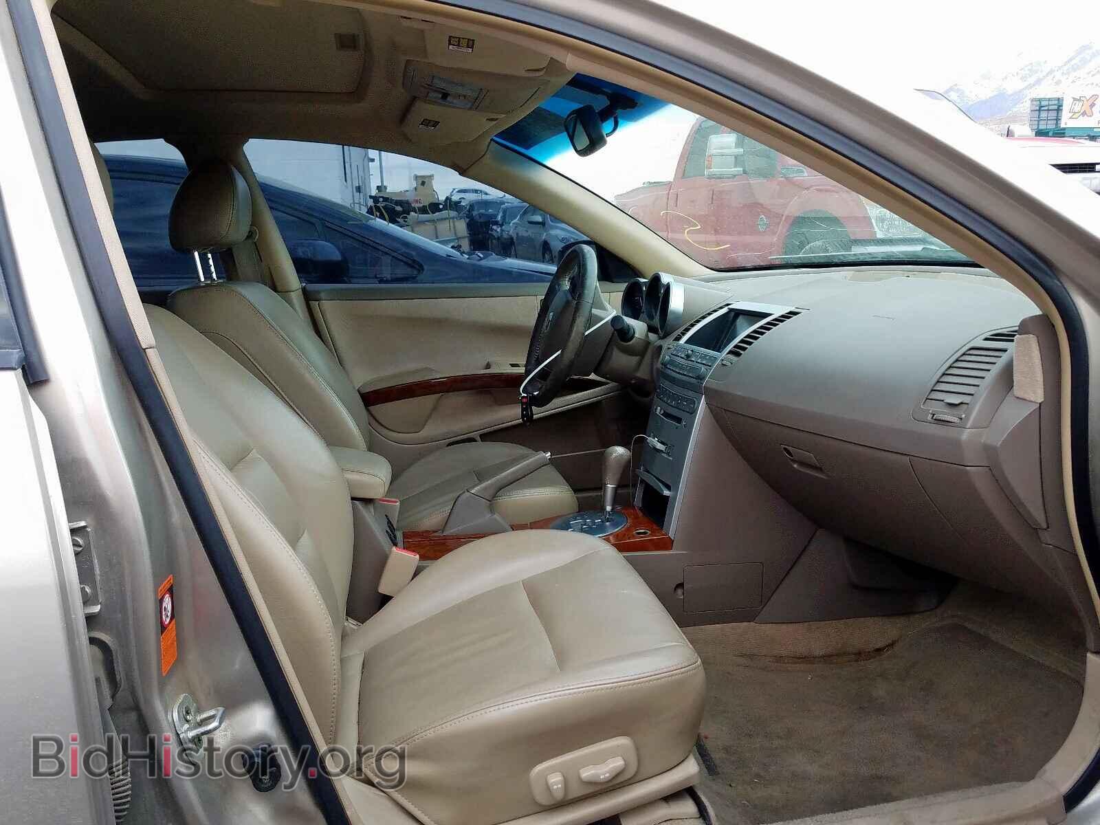 2006 NISSAN MAXIMA - VIN: 1N4BA41EX6C820977 - Фото 5