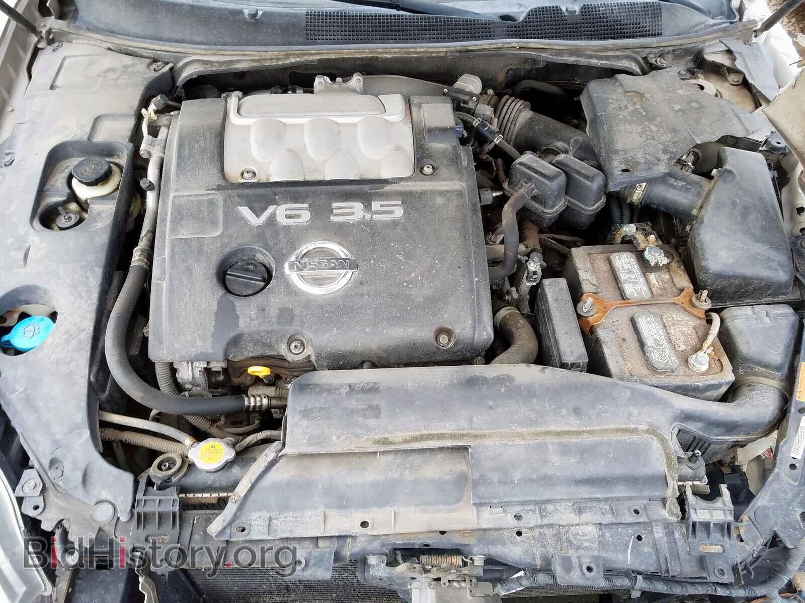 2006 NISSAN MAXIMA - VIN: 1N4BA41EX6C820977 - Фото 7