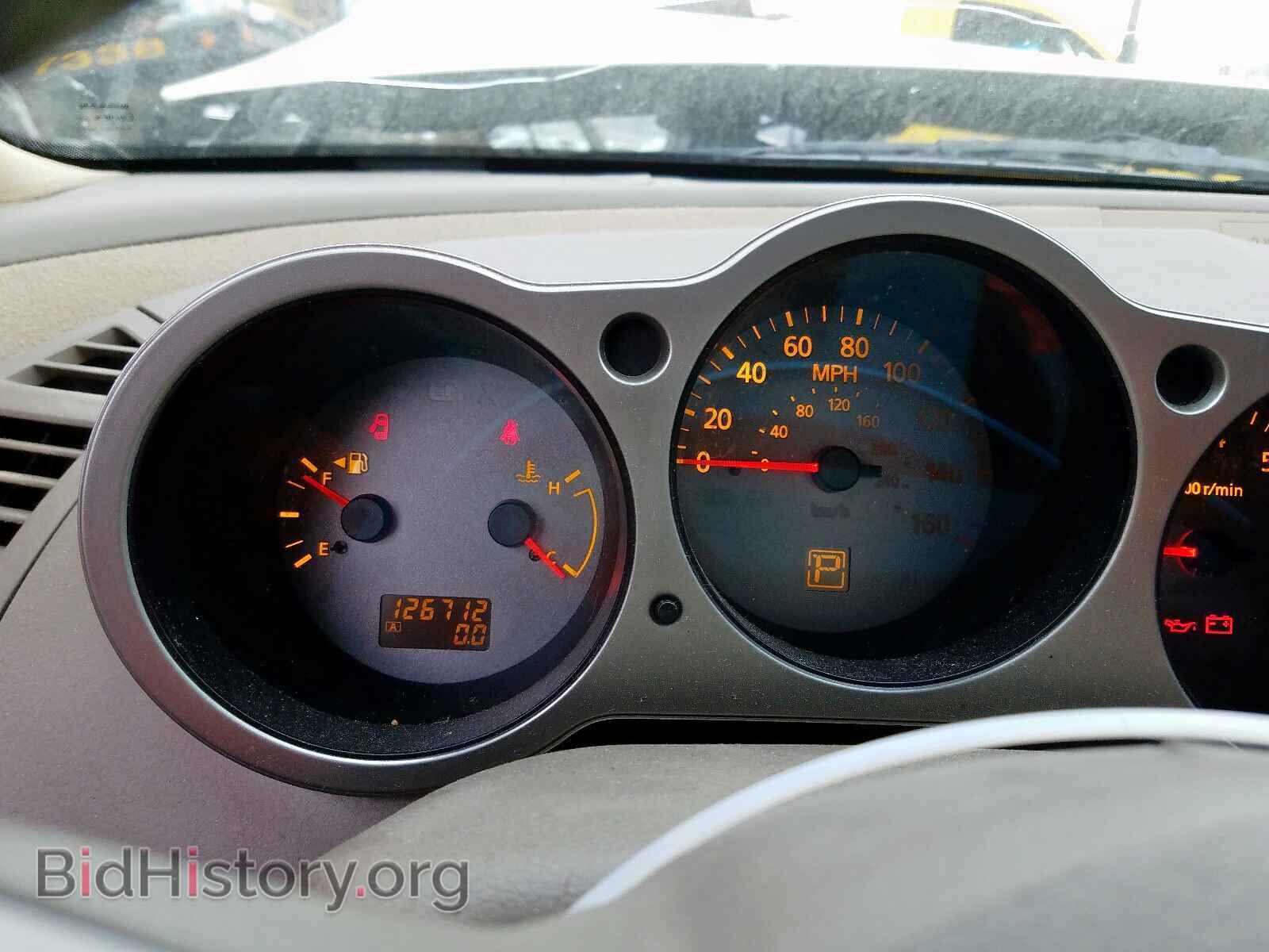 2006 NISSAN MAXIMA - VIN: 1N4BA41EX6C820977 - Фото 8