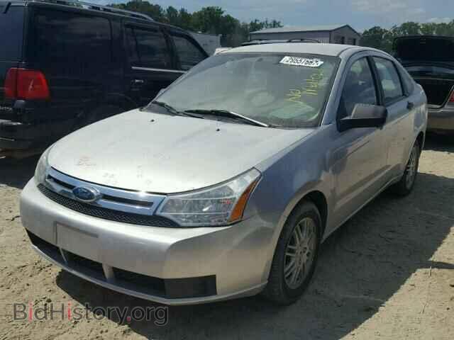 2011 FORD FOCUS - VIN: 1FAHP3FNXBW193590 - Фото 2