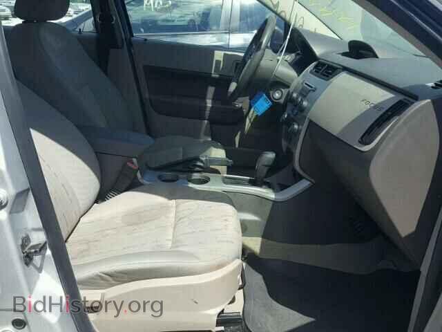 2011 FORD FOCUS - VIN: 1FAHP3FNXBW193590 - Фото 5