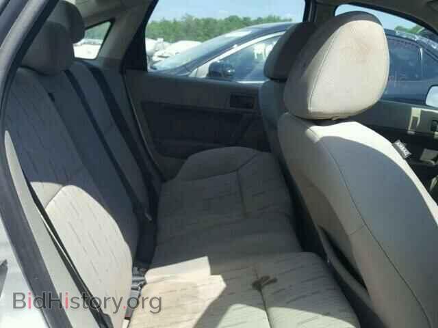 2011 FORD FOCUS - VIN: 1FAHP3FNXBW193590 - Фото 6