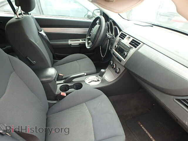 2010 CHRYSLER SEBRING - VIN: 1C3BC5ED5AN116182 - Фото 5
