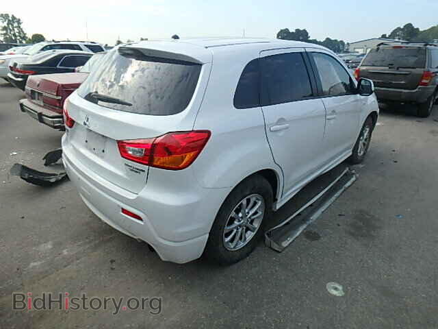 2012 MITSUBISHI OUTLANDER - VIN: JA4AP3AU8CZ000650 - Фото 4